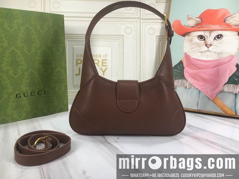 Gucci Bags 1:1 Aphrodite 735106 27X13.5X2cm DF