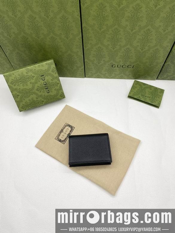 Gucci Bags 1:1 456126 11X8X3cm YG 1