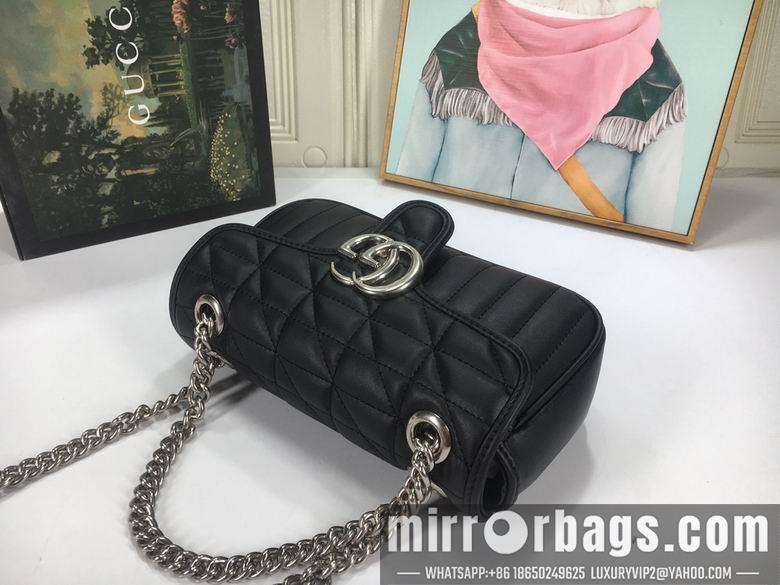 Gucci Bags 1:1 WD446744 23X14X6
