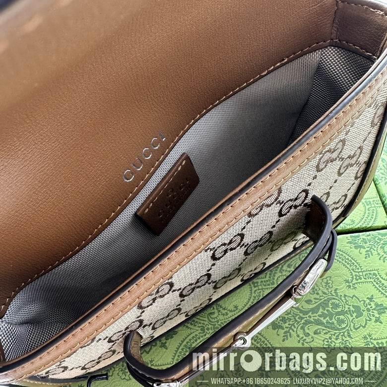 Gucci Bags 1:1 Horsebit 774209 19.5X12.5X6cm XMY 3colour