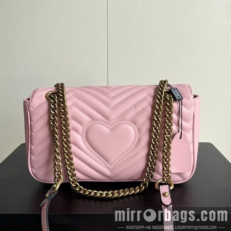 Gucci Bags 1:1 443497 26X7X15cm DF 2colour