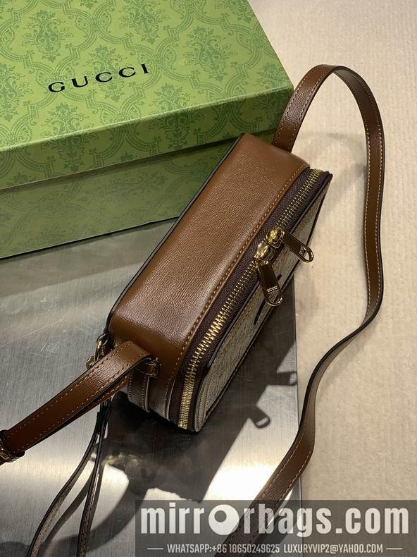 Gucci Bags 1:1 GG Retro 671675 17.5x7x10cm df04