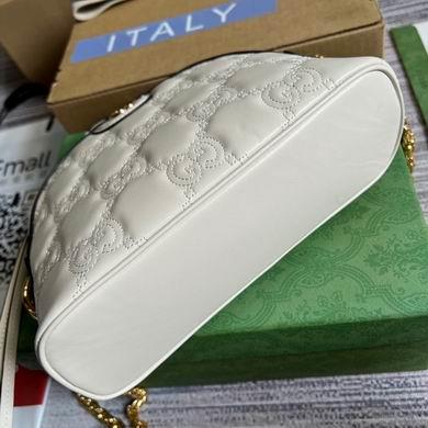 Gucci Bags 1:1 702229 23.5X19X8cm MP