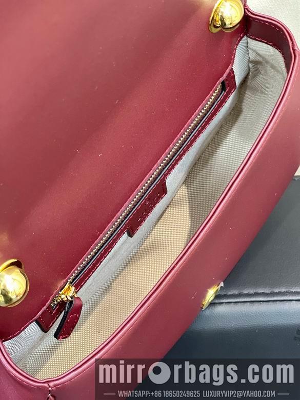 Gucci Bags 1:1 815714 27X17X7cm DF 4colour