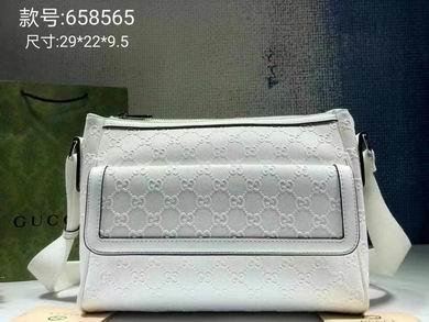 Gucci Bags 1:1 658565 29X22X9.5cm DF 2colour