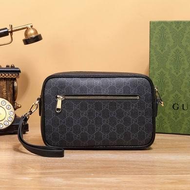 Gucci Bags 1:1 5001 24X6X16cm WP 2colour