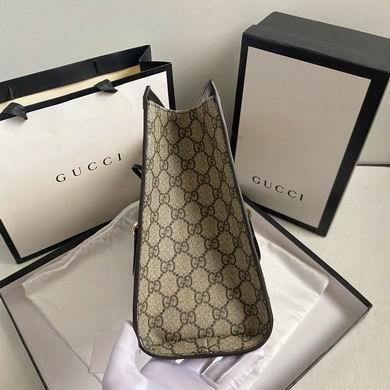 Gucci Bags 1:1 WD479197黑 35X24X15