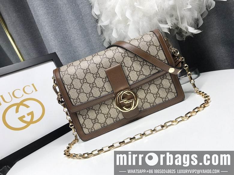 Gucci Bags 1:1 43598 24X17X7cm DF