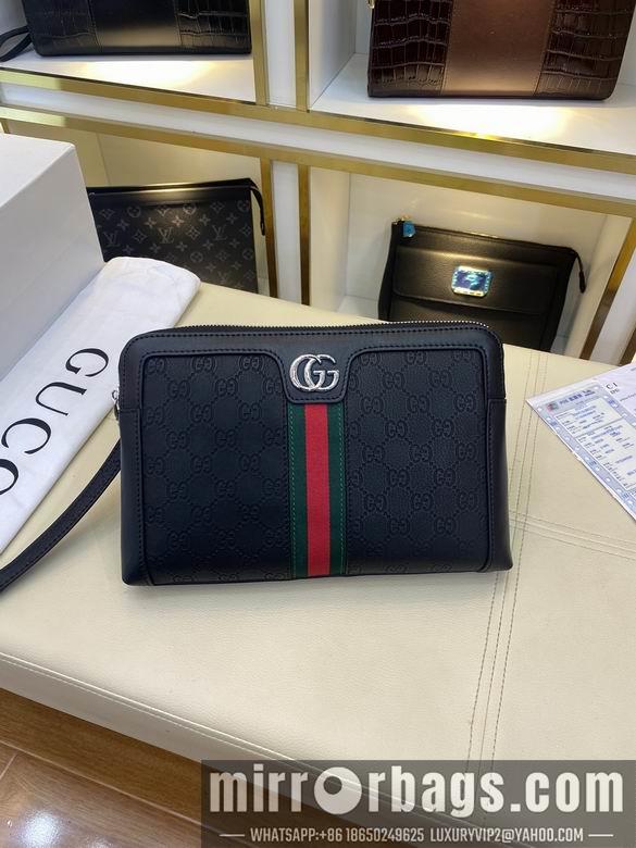 Gucci Bags 1:1 66497-4 27X17X4cm WP