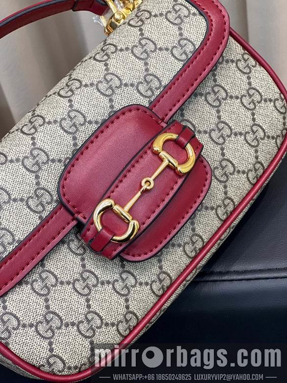 Gucci Bags 1:1 815206 22.6X12.7X5.6cm DF 3colour