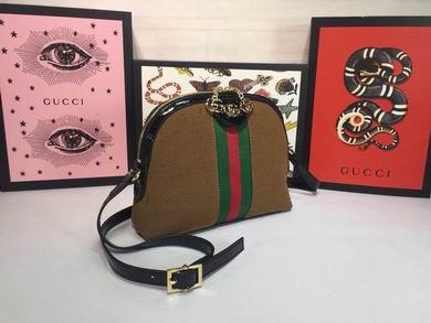Gucci Bags 1:1 WD499621 23X19X8