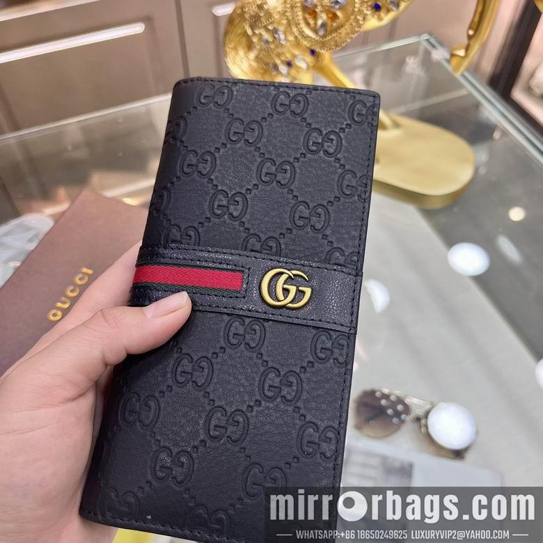 Gucci Bags 1:1 Long 19X10cm short 12X10cm 031603 XM