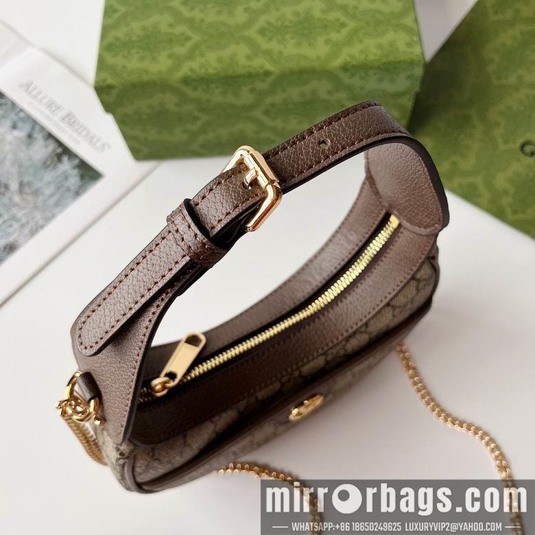 Gucci Bags 1:1 772308 20X14.5X4cm DF