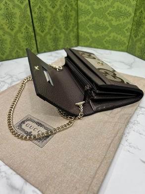 Gucci Bags 1:1 Ophidia 726497 19.5X11X3cm DF 4colour