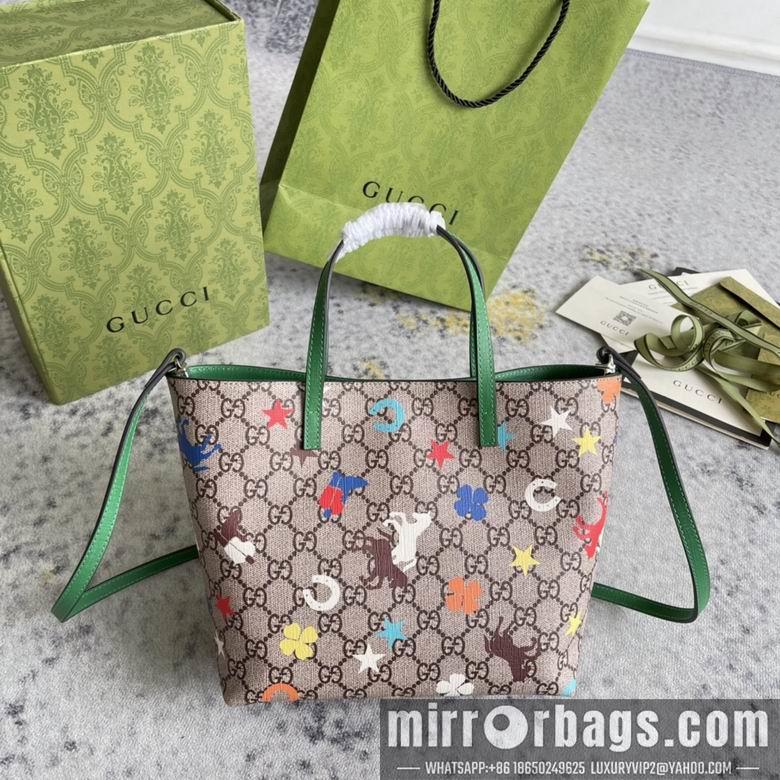 Gucci Bags 1:1 585933 21X20X10cm DF 3colour