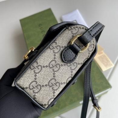 Gucci Bags 1:1 Horsebit1955 699296 18X12X5cm ZY