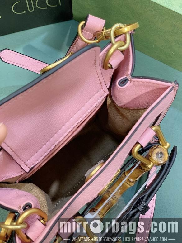 Gucci Bags 1:1 739079 15.5X19.5X6cm DF 4