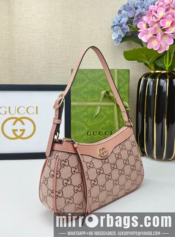 Gucci Bags 1:1 Ophidia 735145 25X15X6.5cm DF