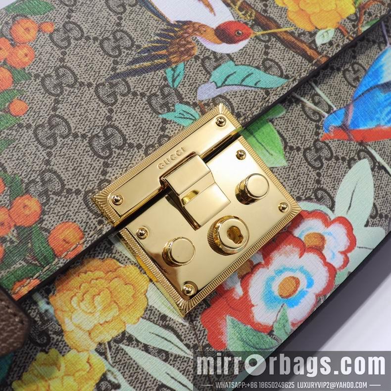 Gucci Bags 1:1 PadLock 409486 30x19x10cm df01