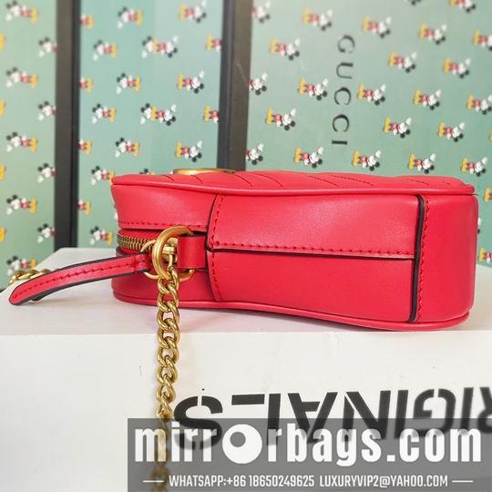 Gucci Bags 1:1 598597 10.5x17x5cm df02