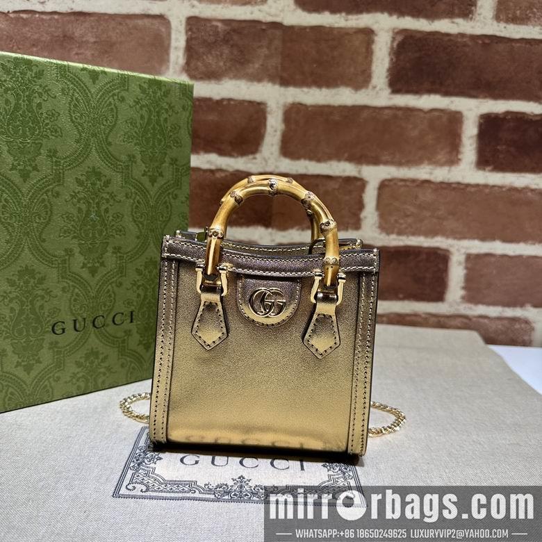 Gucci Bags 1:1 760251 16.5X12X6cm DF-1