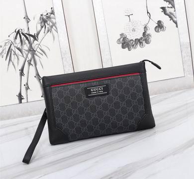 Gucci Bags 1:1 8347-4 28X17X2.5cm WP 3colour