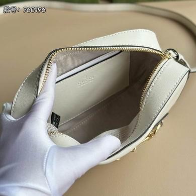 Gucci Bags 1:1 760196 20X13X6cm DF 4colour