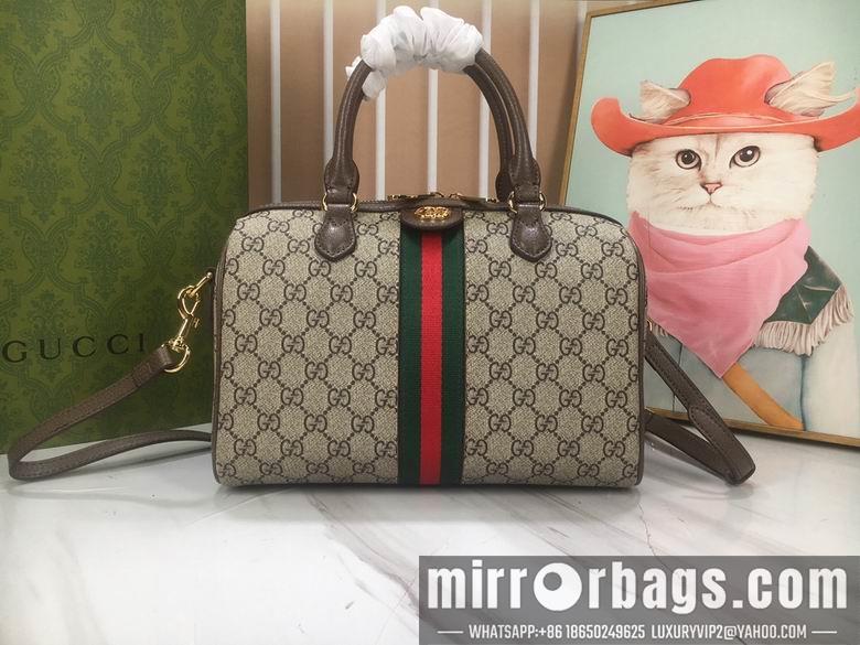 Gucci Bags 1:1 772061 26.5X17.5X14cm DF 3colour