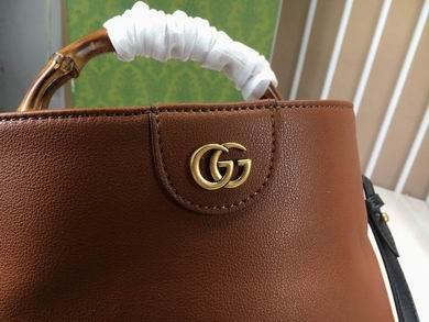 Gucci Bags 1:1 746124 30X23X6.5cm DF 3colour