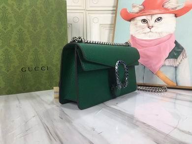 Gucci Bags 1:1 499623 25X13.5X7cm DF 3colour