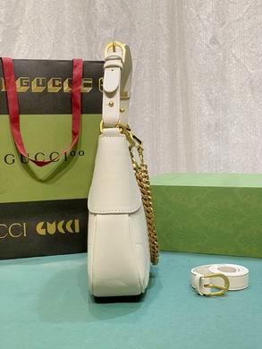 Gucci Bags 1:1 731817 25X19X7cm DF 4colour