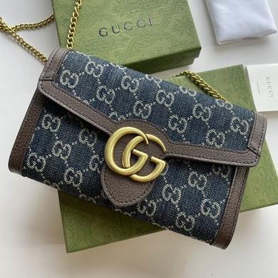 Gucci Bags 1:1 401232 20X13.5X3cm DF