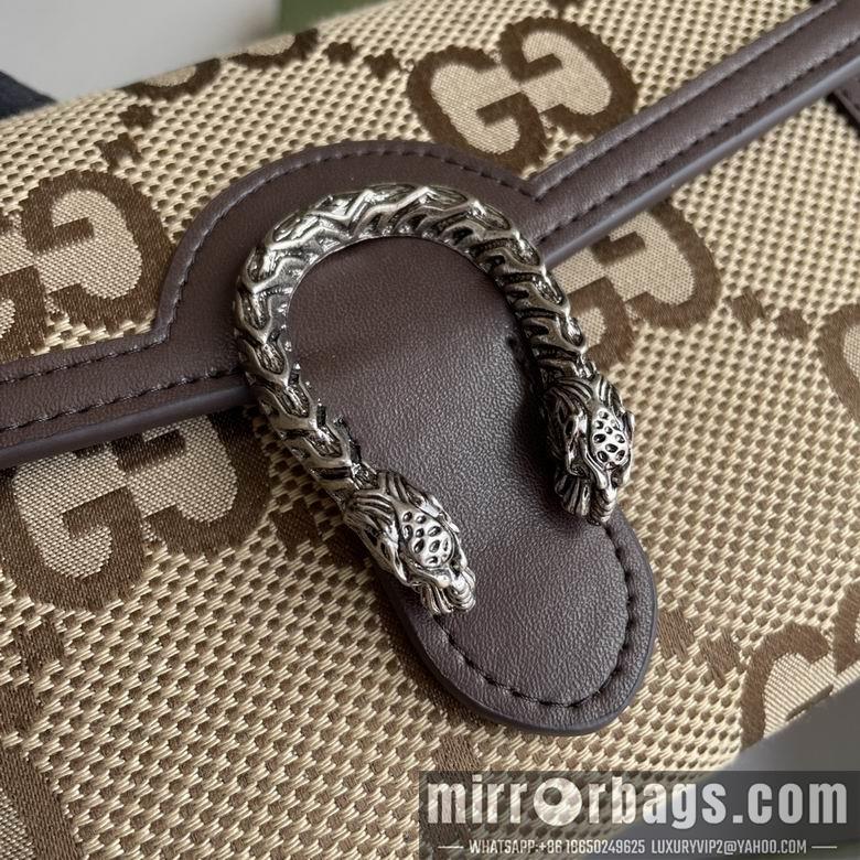 Gucci Bags 1:1 401231 20X13X6cm DF 3colour