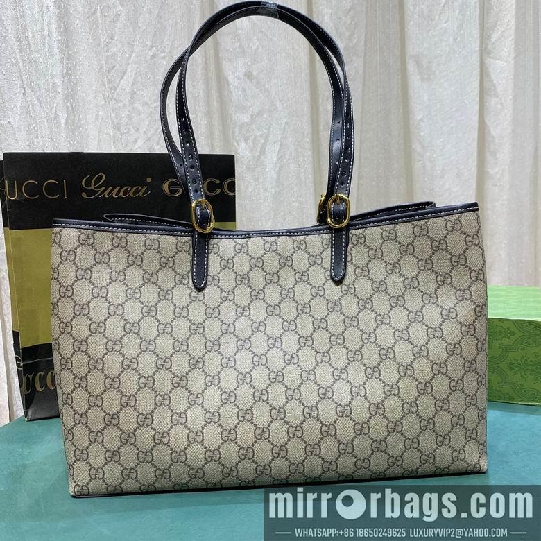 Gucci Bags 1:1 Emblem 815213 38X25X15cm DF
