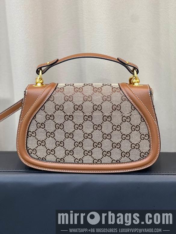 Gucci Bags 1:1 815714 27X17X7cm DF 4colour