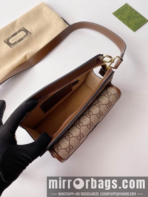 Gucci Bags 1:1 21X14X6cm 052505 DF