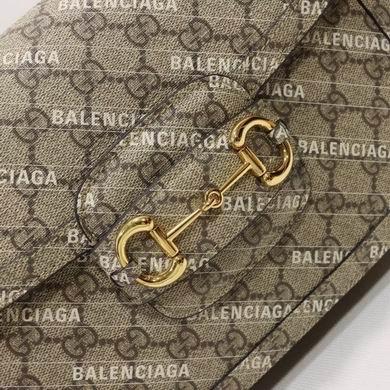 Gucci Bags 1:1 horsebit 602204 25X18X8cm ZY