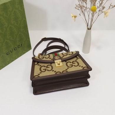 Gucci Bags 1:1 Ophidia 651055 25X17.5X7cm ZY