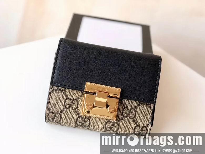 Gucci Bags 1:1 453355 11.5X10X2cm XM 2colour