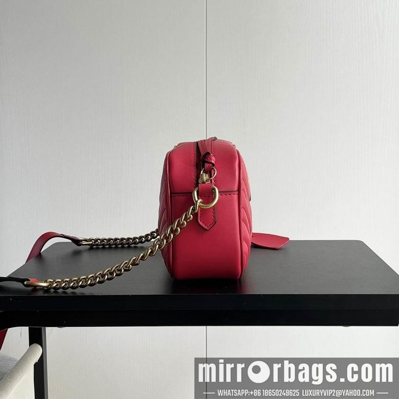 Gucci Bags 1:1 447632 24X13X7cm DF 8
