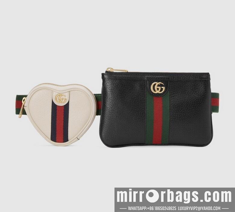 Gucci Bags 1:1 698805 12X11X2cm 20X13cm DF