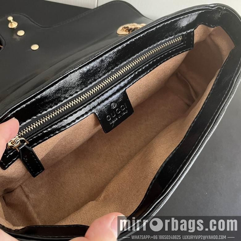 Gucci Bags 1:1 443497 26X15X7cm DF