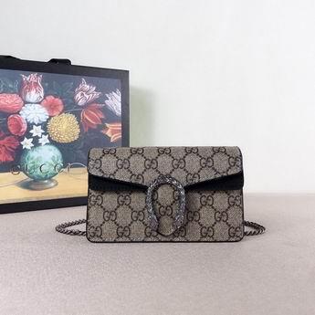 Gucci Bags 1:1 GU476432啡棕