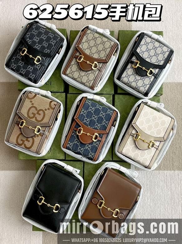 Gucci Bags 1:1 625615 11.5X17X4cm DF 1