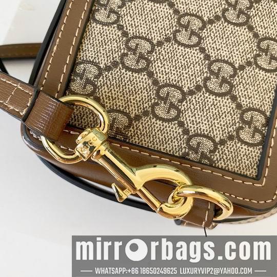Gucci Bags 1:1 PadLock 614368 18x10.5x6.5cm df02