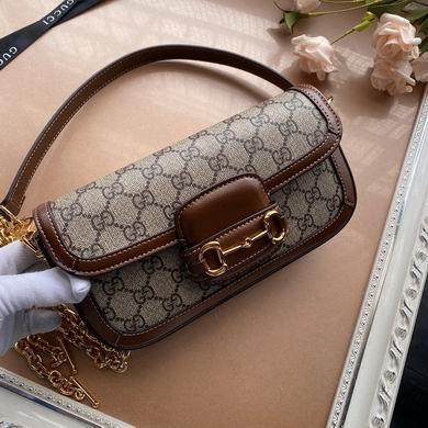 Gucci Bags 1:1 735178 23X11X5cm DF