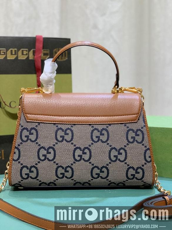 Gucci Bags 1:1 Horsebit 702049 28.5X21X11.5cm DF