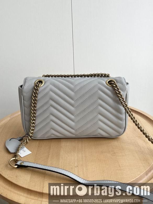 Gucci Bags 1:1 443497 26X7X15cm DF-1