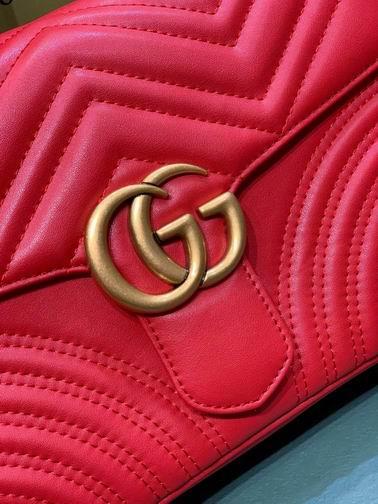 Gucci Bags 1:1 498110 27X19X10.5cm DF 4colour