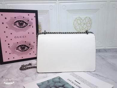 Gucci Bags 1:1 400249 28X18X8cm DF 4colour